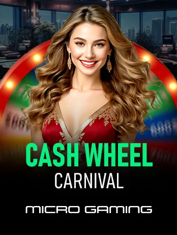 CASH WHEEL CARNIVAL